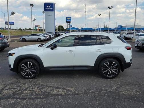 2024 Mazda CX-50 Turbo Premium Plus