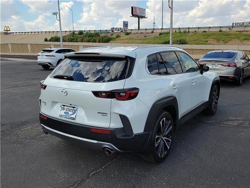 2024 Mazda CX-50 Turbo Premium Plus