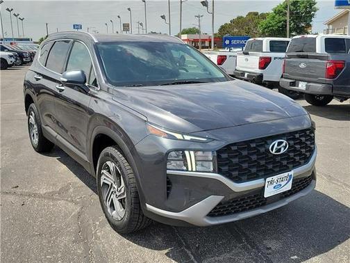 2023 Hyundai SANTA FE SEL