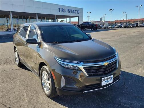 2023 Chevrolet Equinox 1LT