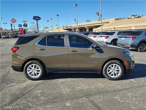 2023 Chevrolet Equinox 1LT