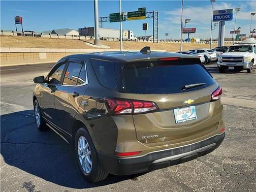2023 Chevrolet Equinox 1LT