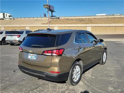 2023 Chevrolet Equinox 1LT
