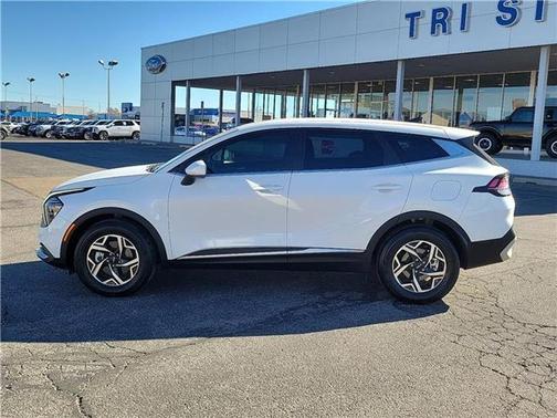 2025 Kia Sportage LX