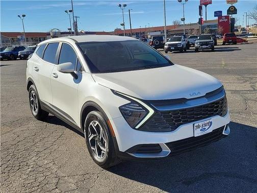 2025 Kia Sportage LX