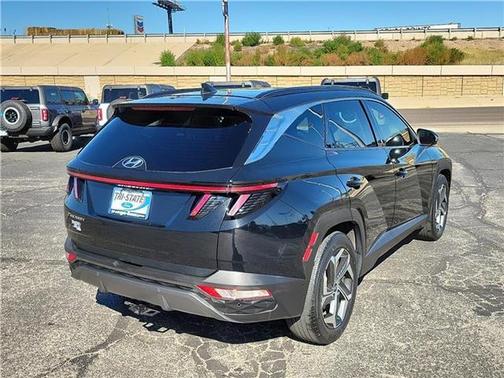 2023 Hyundai TUCSON Limited