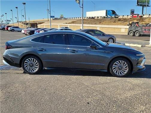 2024 Hyundai SONATA Hybrid Limited