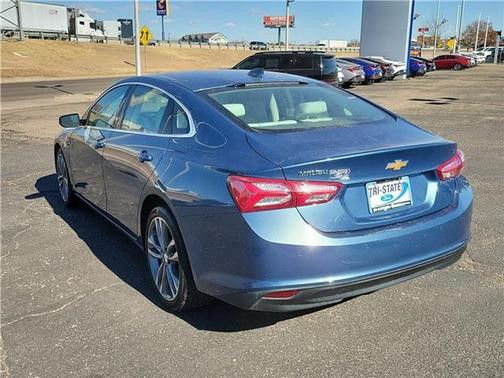 2024 Chevrolet Malibu 2LT