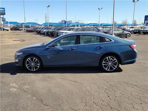 2024 Chevrolet Malibu 2LT