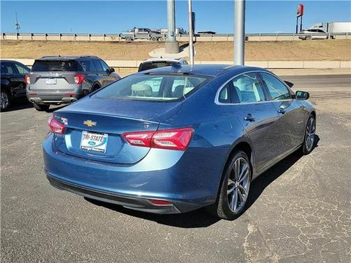 2024 Chevrolet Malibu 2LT