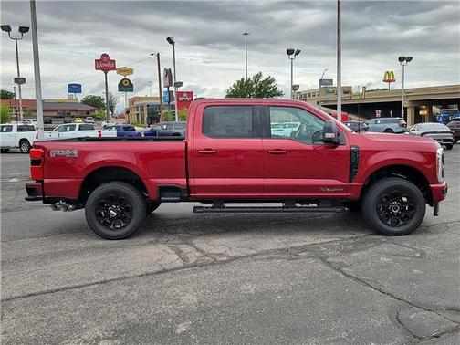 Ruby Red 2026 Ford F-250