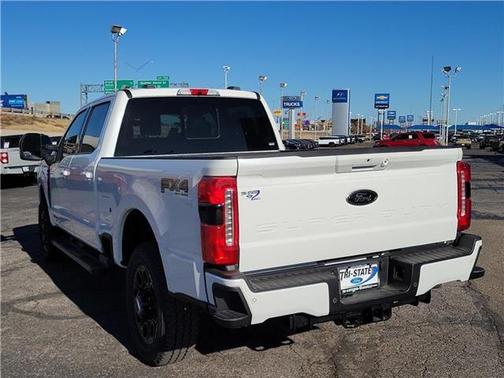 2025 Ford F-250 Lariat