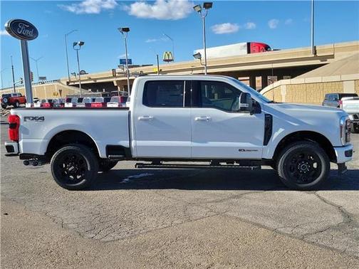 2025 Ford F-250 Lariat