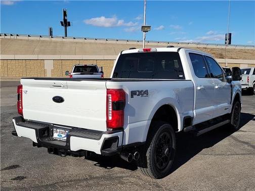 2025 Ford F-250 Lariat