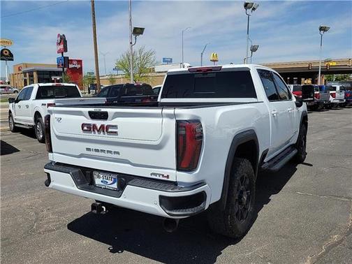 2024 GMC Sierra 2500 AT4