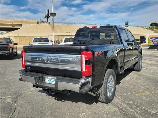 2026 Ford F-250 King Ranch