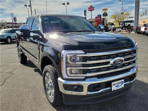 2026 Ford F-250 King Ranch