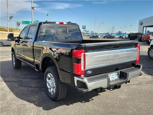 2026 Ford F-250 King Ranch