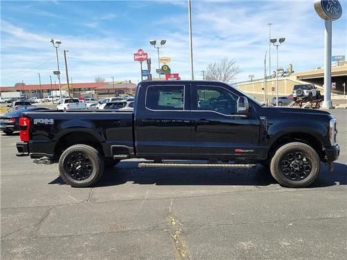 Agate Black 2026 Ford F-250