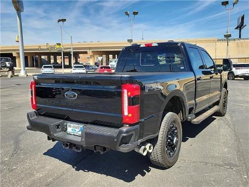 Agate Black 2026 Ford F-250