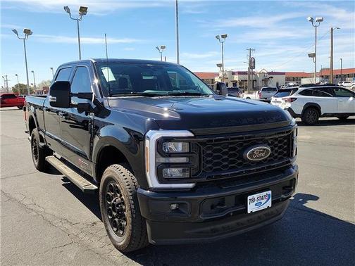 Agate Black 2026 Ford F-250