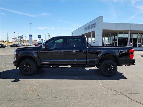 Agate Black 2026 Ford F-250