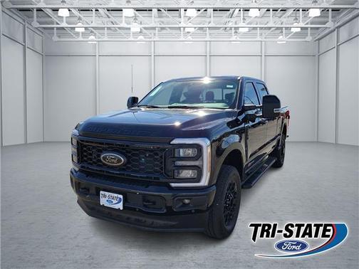 Agate Black 2026 Ford F-250