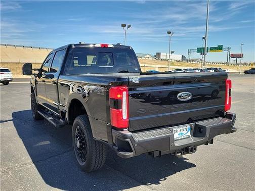 Agate Black 2026 Ford F-250