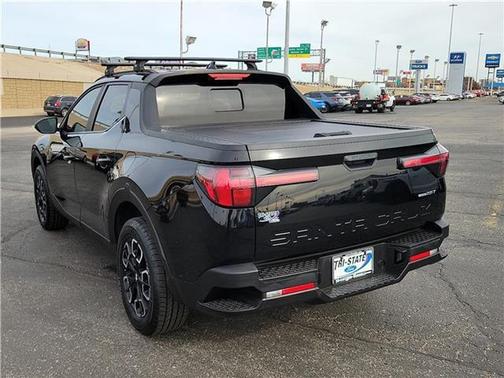 2022 Hyundai SANTA CRUZ 2.5T SEL Premium