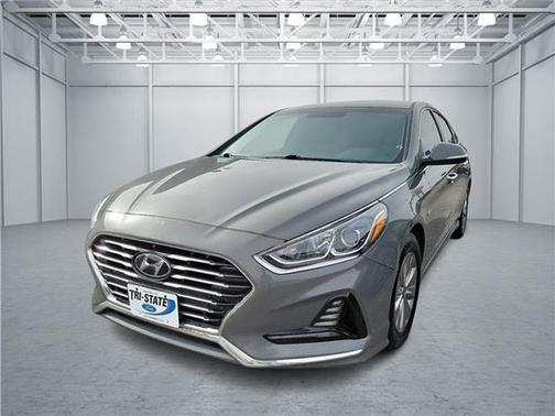 2019 Hyundai SONATA Hybrid SE
