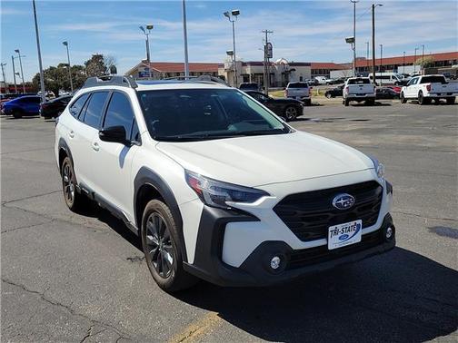 2024 Subaru Outback Onyx Edition