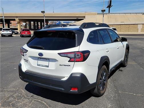 2024 Subaru Outback Onyx Edition