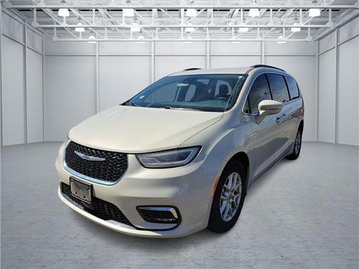2021 Chrysler Pacifica Touring