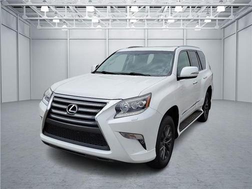 2019 Lexus GX 460 Base