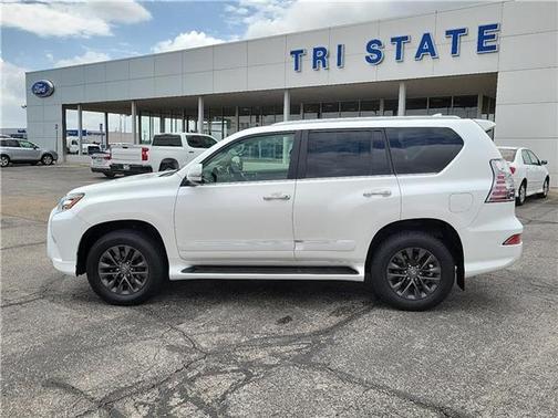 2019 Lexus GX 460 Base