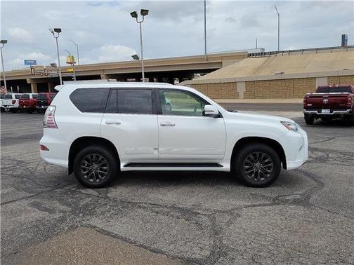 2019 Lexus GX 460 Base