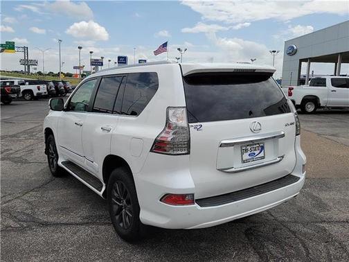 2019 Lexus GX 460 Base