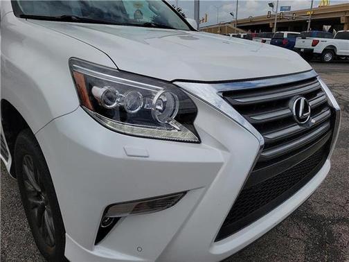 2019 Lexus GX 460 Base