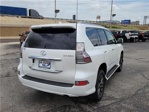 2019 Lexus GX 460 Base