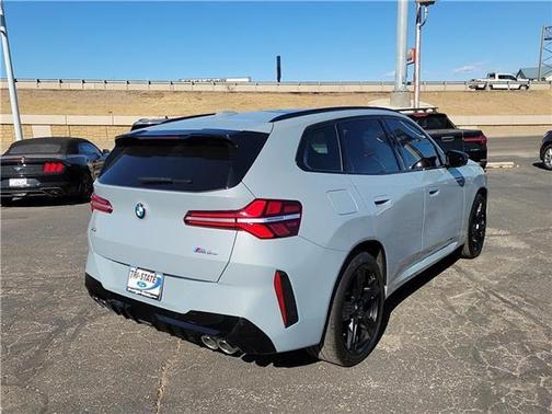 2025 BMW X3 M50 xDrive