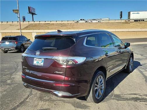 2024 Buick Enclave Avenir