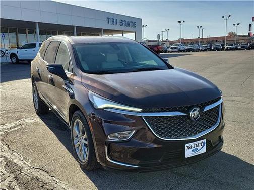 2024 Buick Enclave Avenir