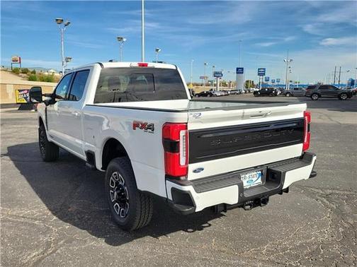 2026 Ford F-250 