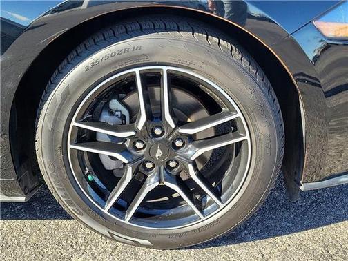 2023 Ford Mustang EcoBoost Premium