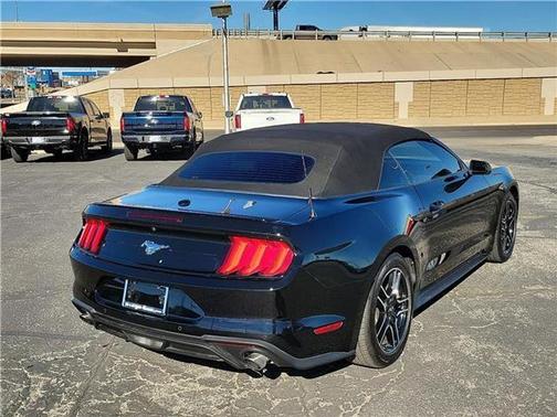 2023 Ford Mustang EcoBoost Premium
