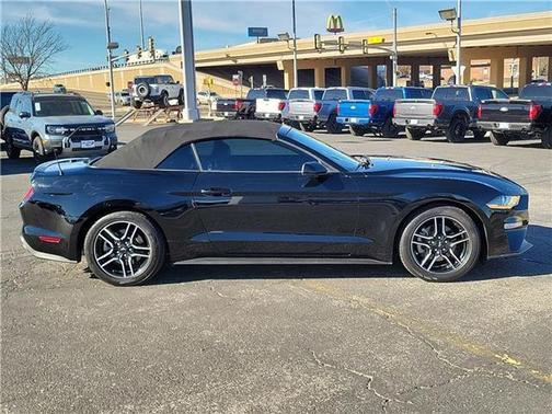 2023 Ford Mustang EcoBoost Premium