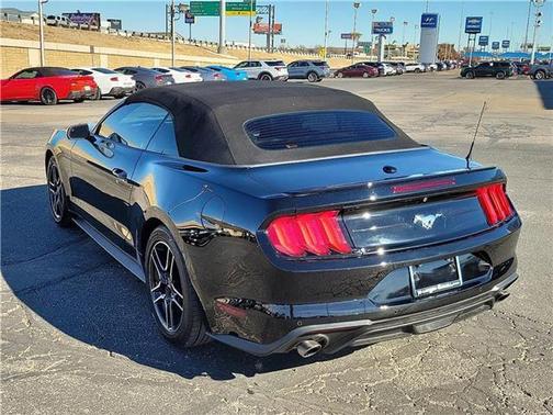 2023 Ford Mustang EcoBoost Premium
