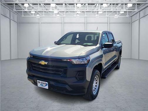 SNOWDRIFT META 2025 Chevrolet Colorado WT Truck