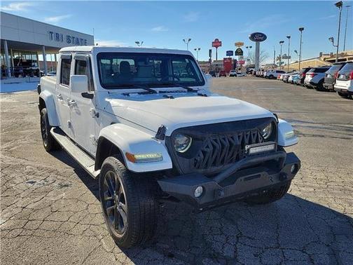 2023 Jeep Gladiator Overland