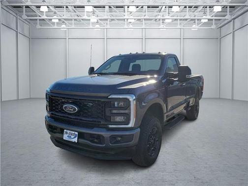 Oxford White 2023 Ford F-350 XL Truck